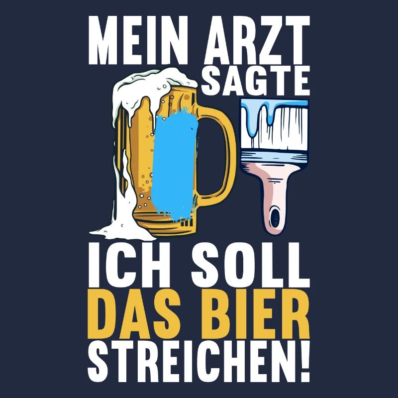 Biertrinker Bier Saufen