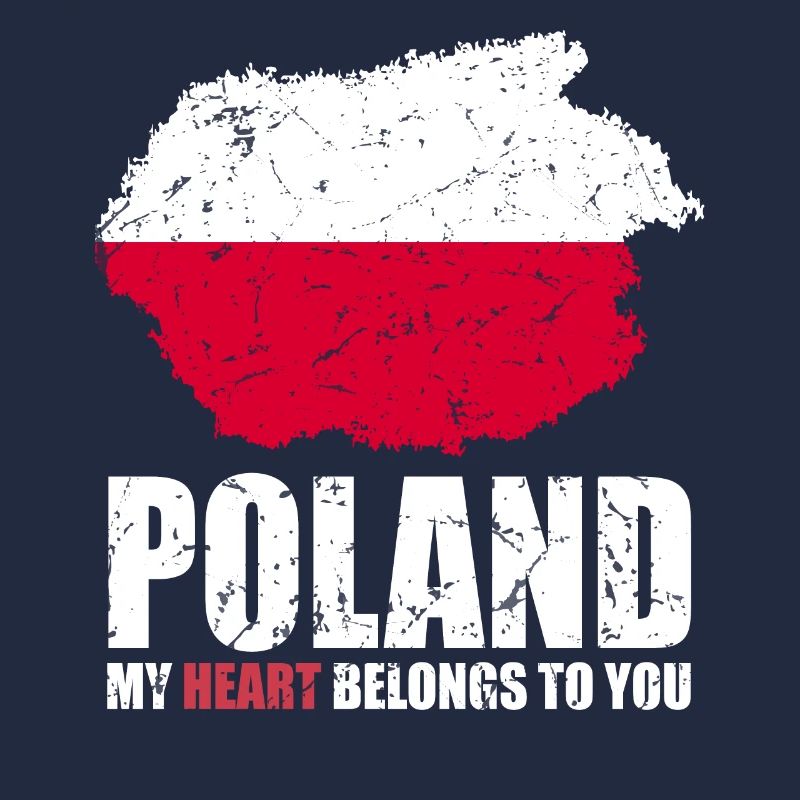 Drapeau de la Pologne