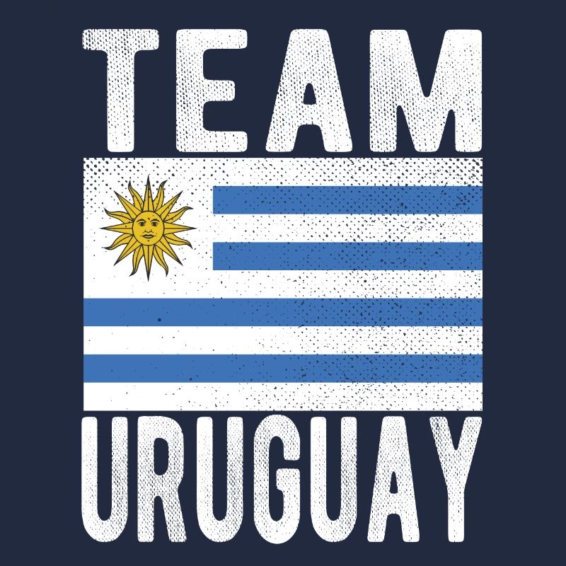 Drapeau de l’Uruguay