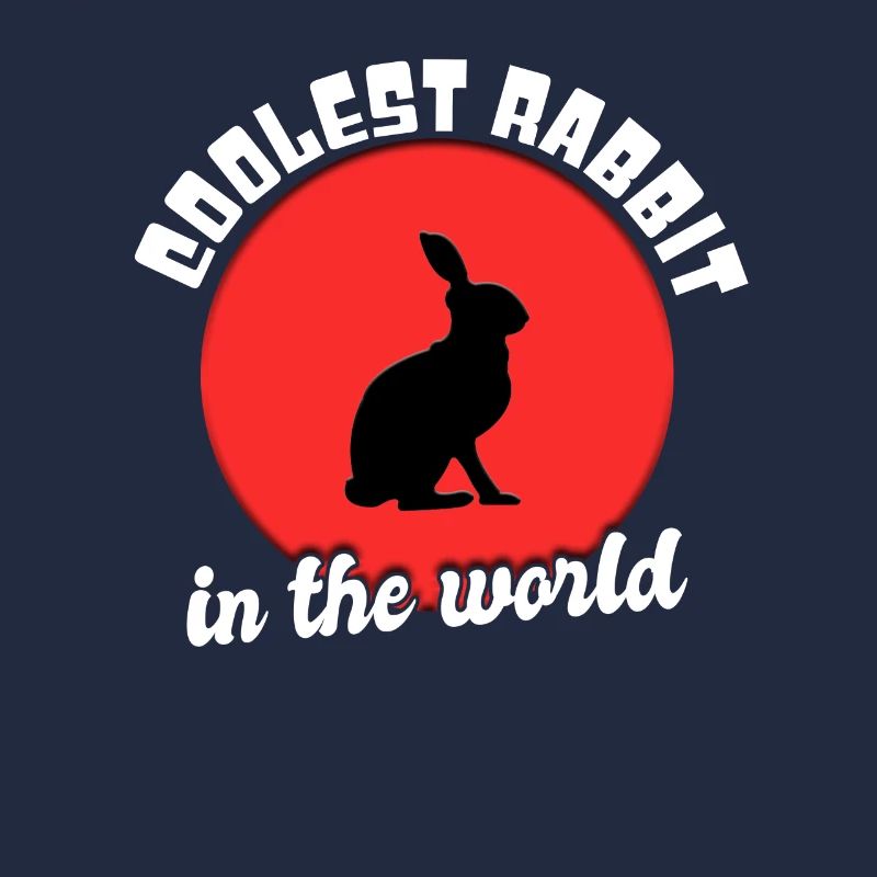 Cool rabbit saying
