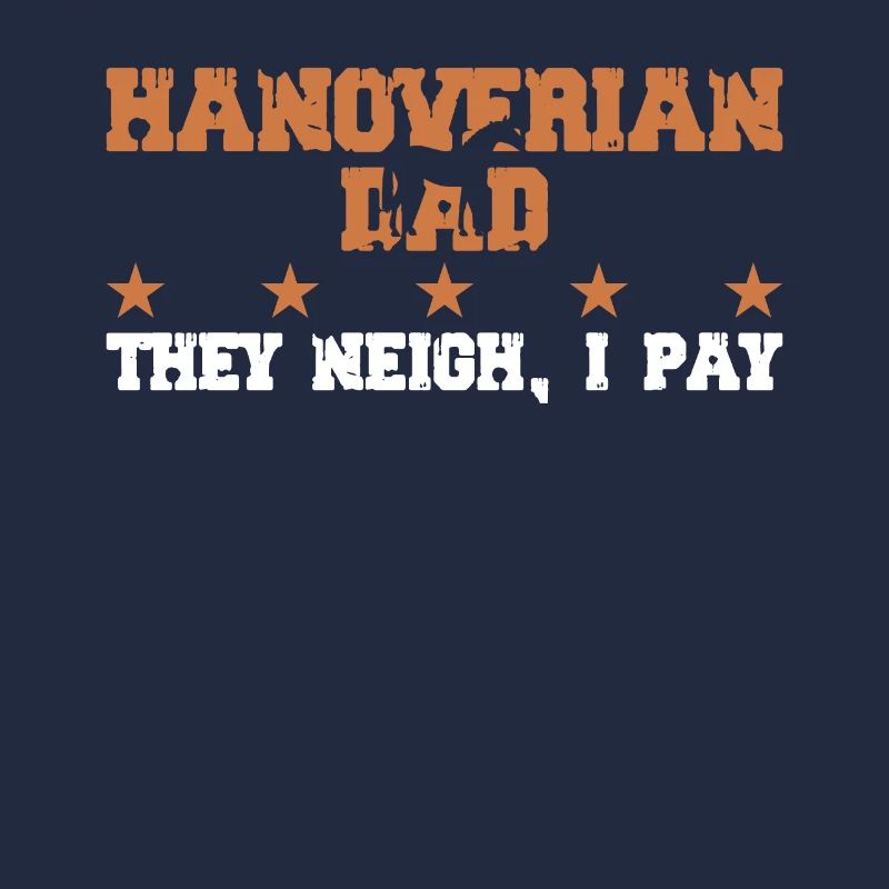 Pferdedad - Hanoverian