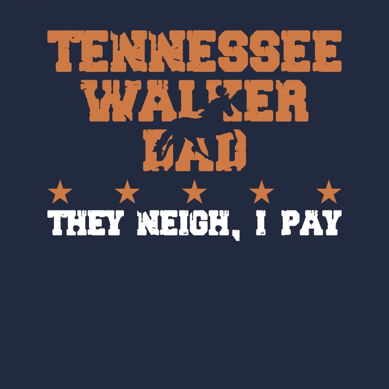 Pferdevater - Tennessee Walker