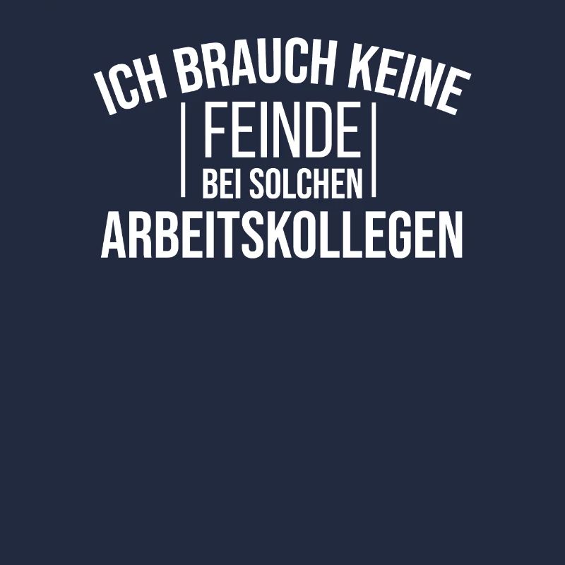 Wer Braucht Feinde Bei Solchen Arbeitskollegen