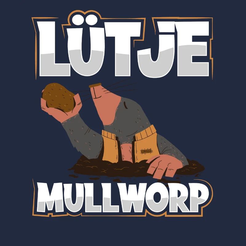Lütje Mullworp