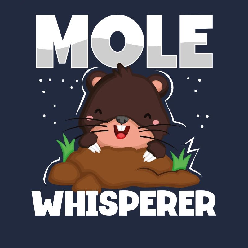 Mole Whisperer