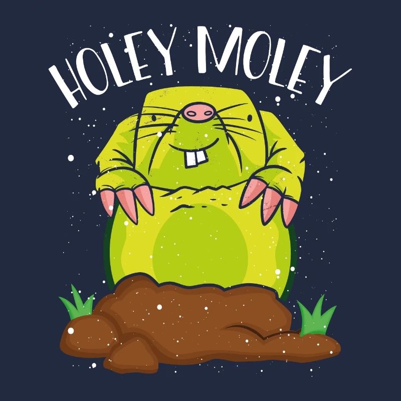 Holey Mole