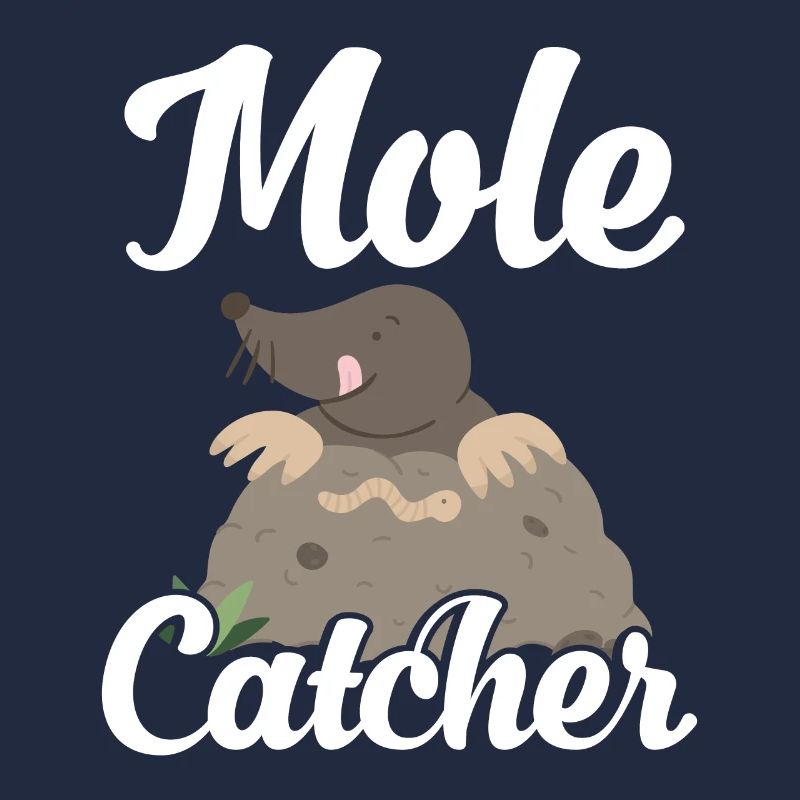 Mole catcher