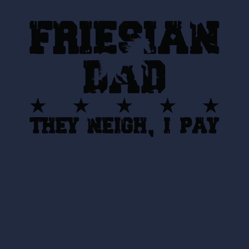 Pferdedad - Frison