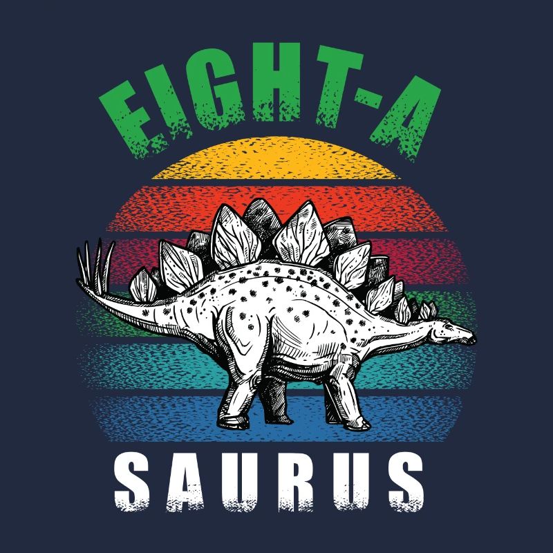Eight-A Saurus