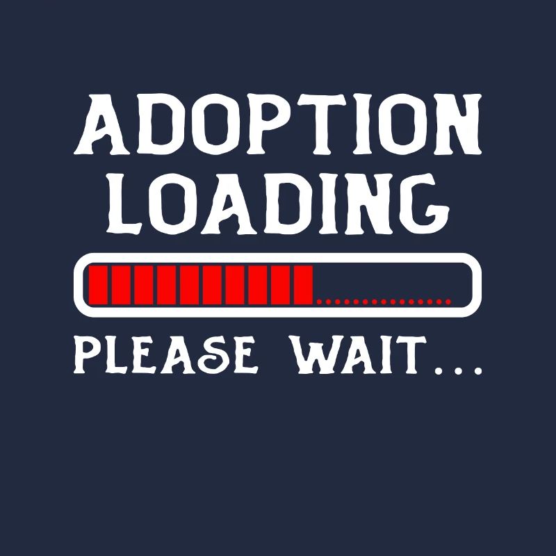 Adoption Loading Please wait Adoption Day is here