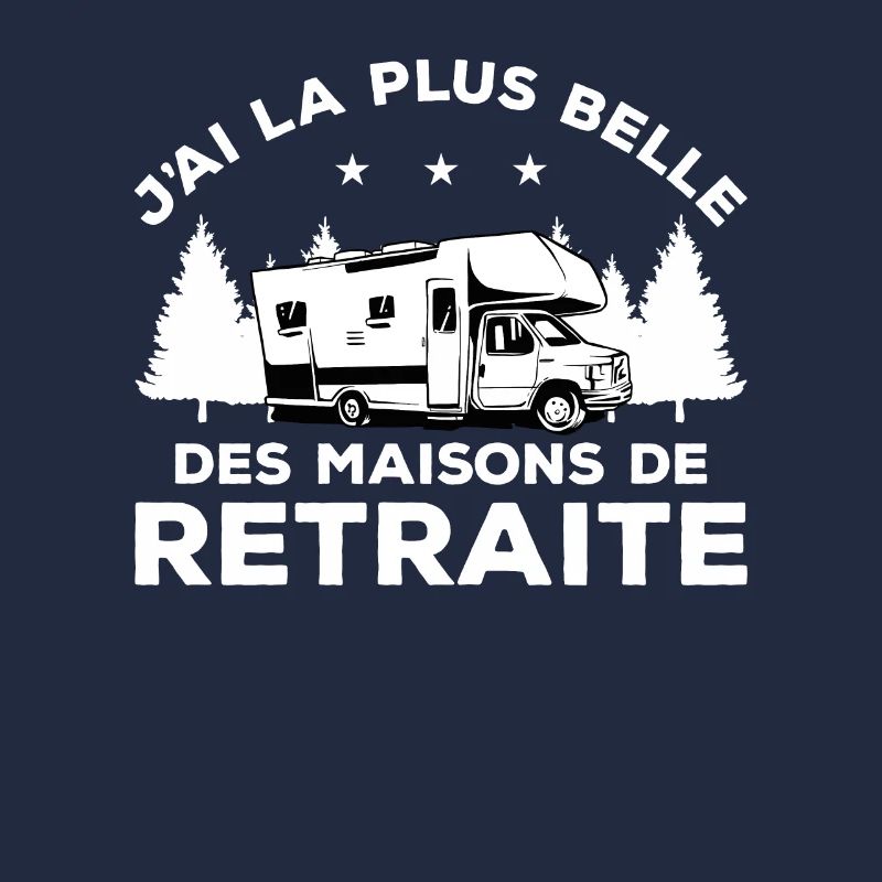 J'ai La Plus Belle Des Maisons De Retraite