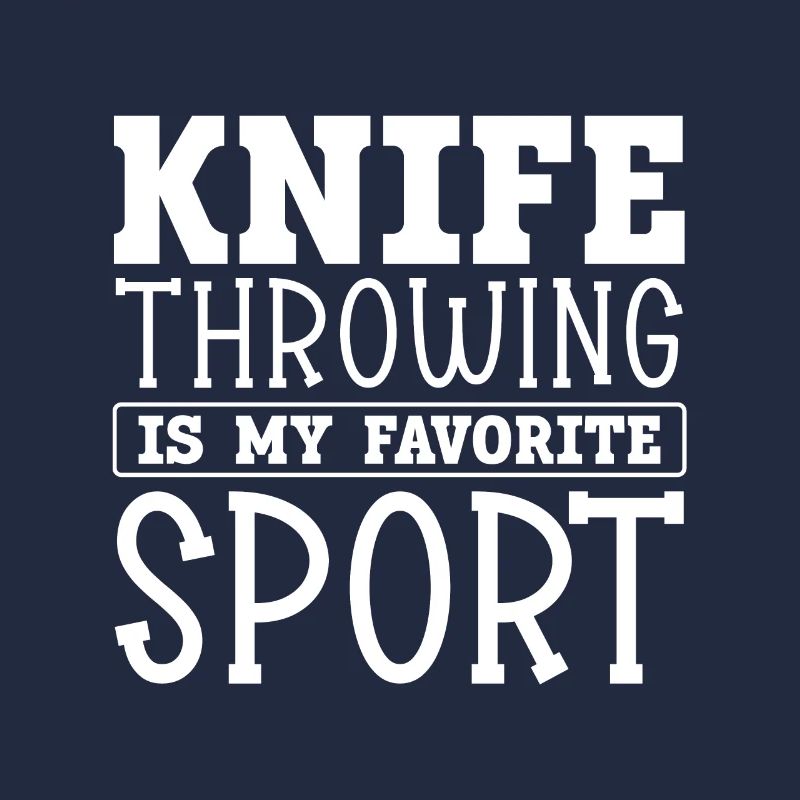 Messerwurfscheibe Geschenk Messerwerfer