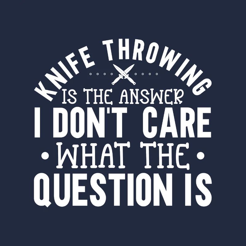 Messerwurfscheibe Geschenk Messerwerfer