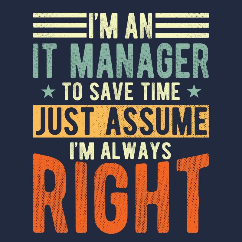 Responsable informatique