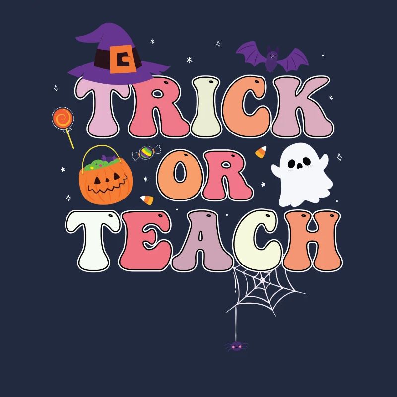 Trick ou Teach