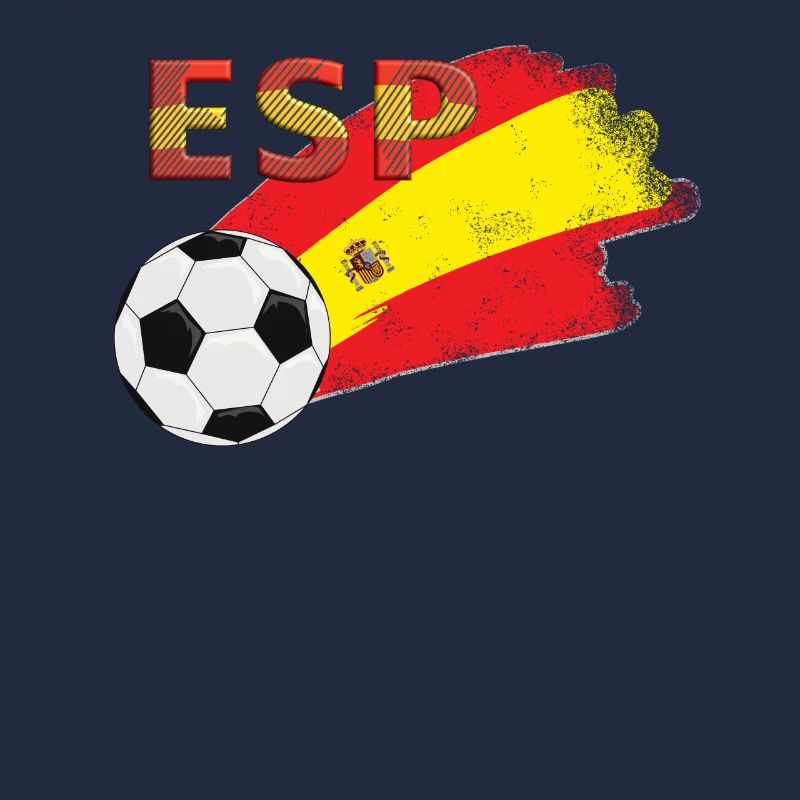 Fahne Spanien