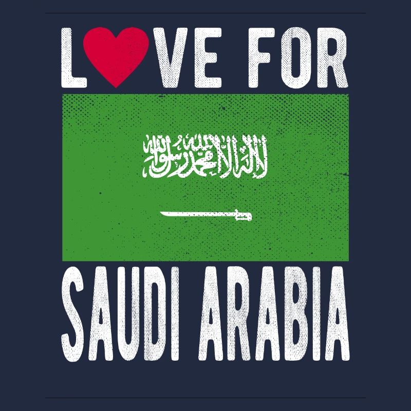 Drapeau de l’Arabie saoudite