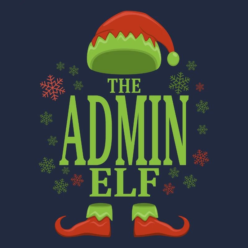 Admin Elfe de Noël