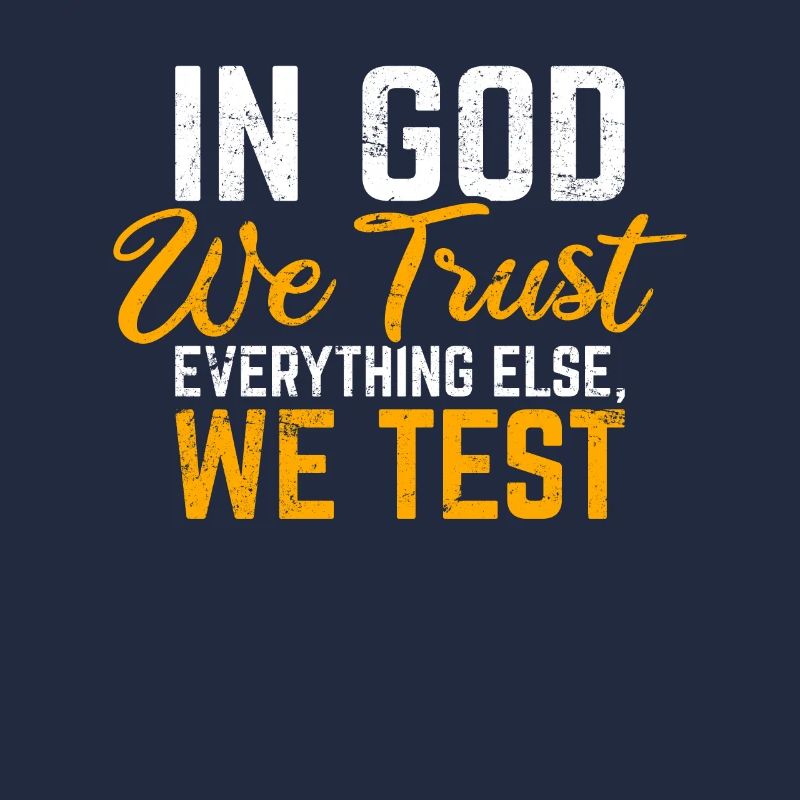 Christian Tester QA Engineer Developer Testing Spe