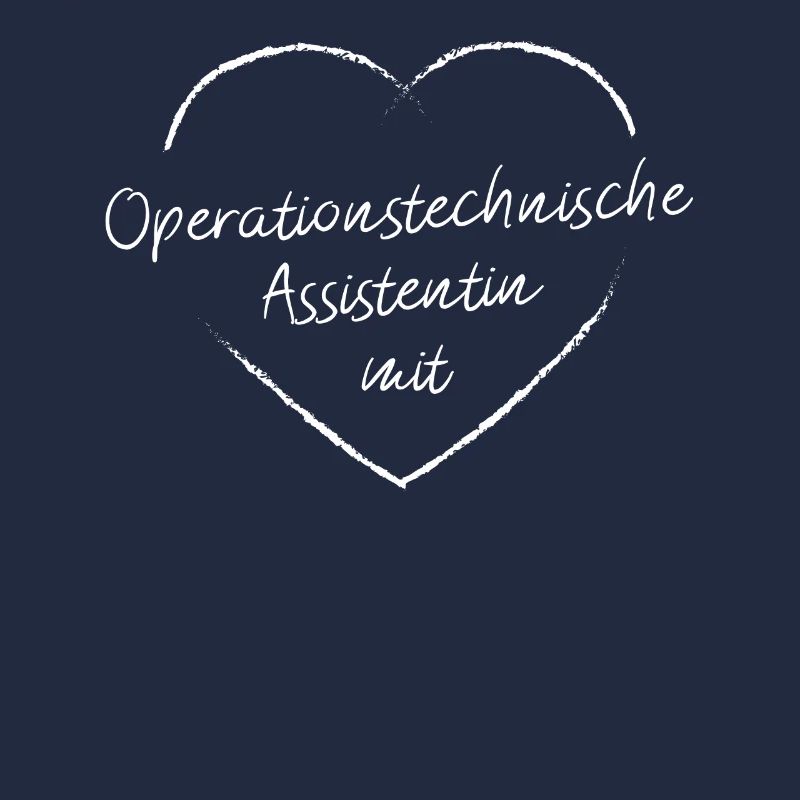 OTA mit Herz Operationstechnik Operation Technik