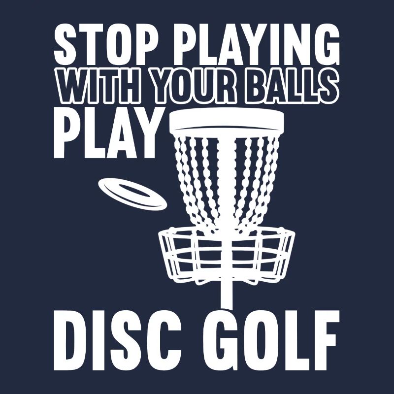 Disc Golf Discgolfspieler