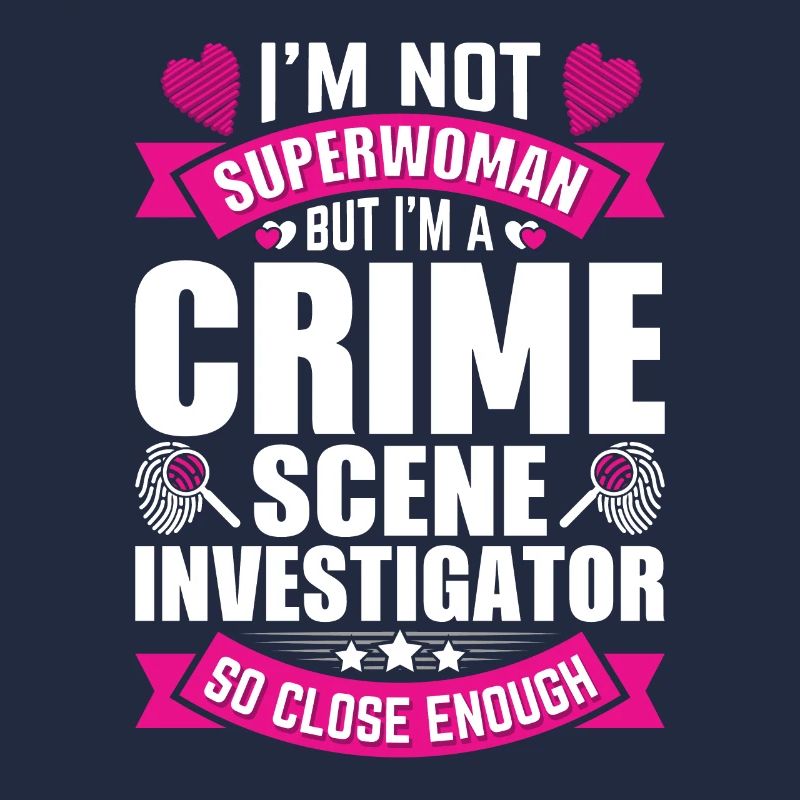 Spurensicherung - Kripo Polizei Kriminaltechnik