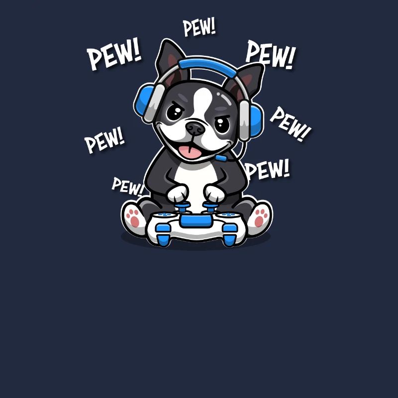 Boston Terrier