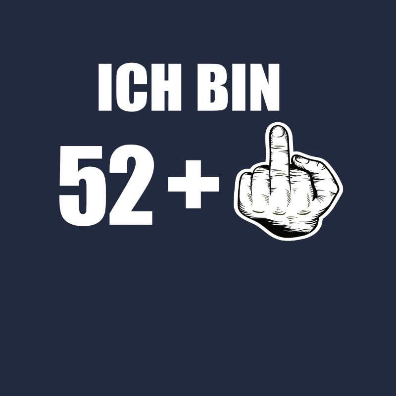 53 Geburtstag