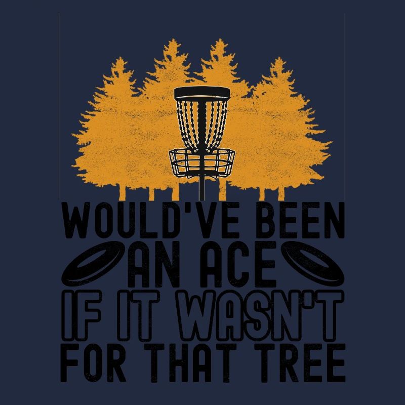 Disc Golf Disc Golfer