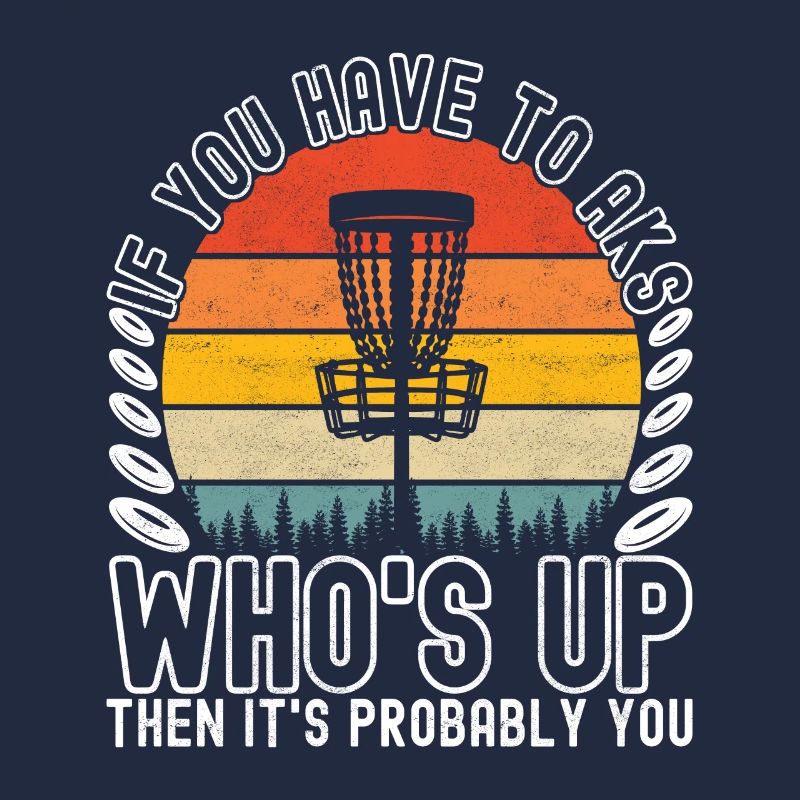 Disc Golf Disc Golfer