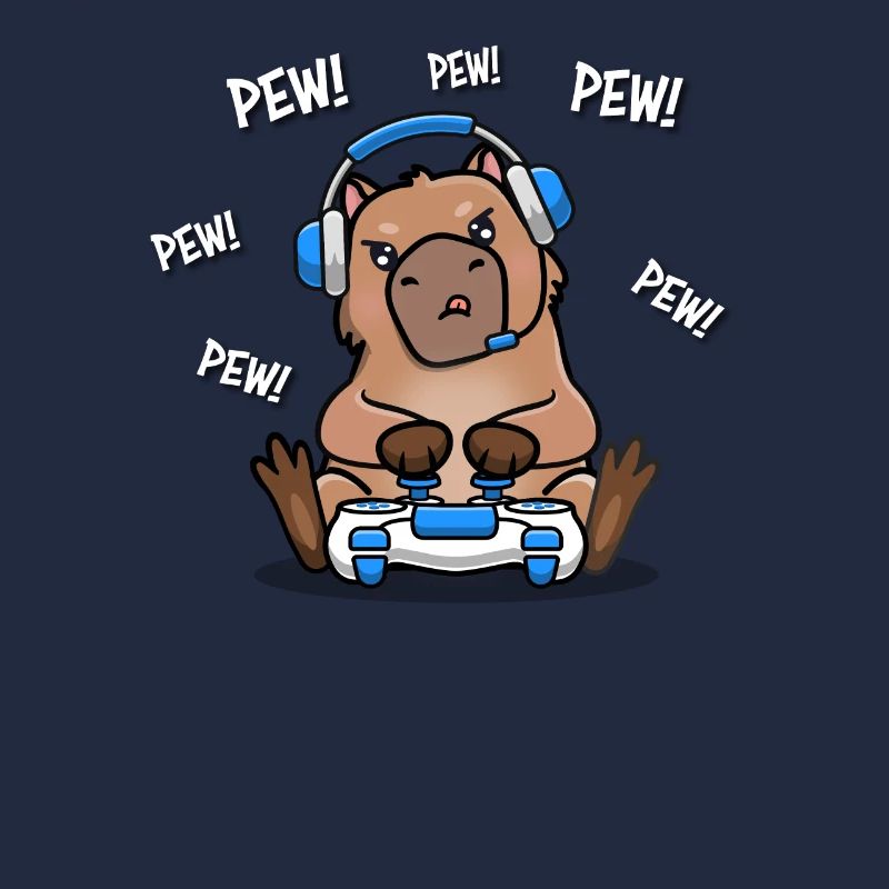Capybara