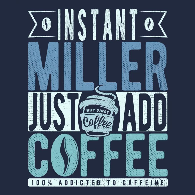 Müller Kaffee Spruch