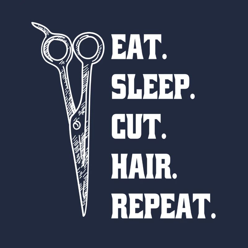 Coiffeur Ciseaux Coiffeur Ciseaux Peigne