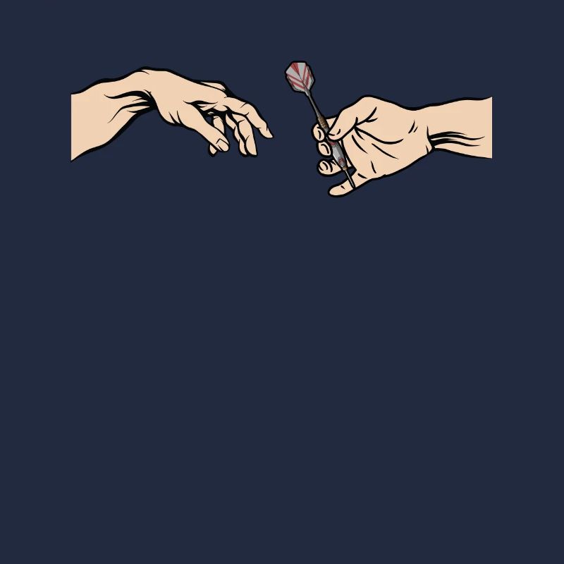 Équipe de fléchettes Association de fléchettes