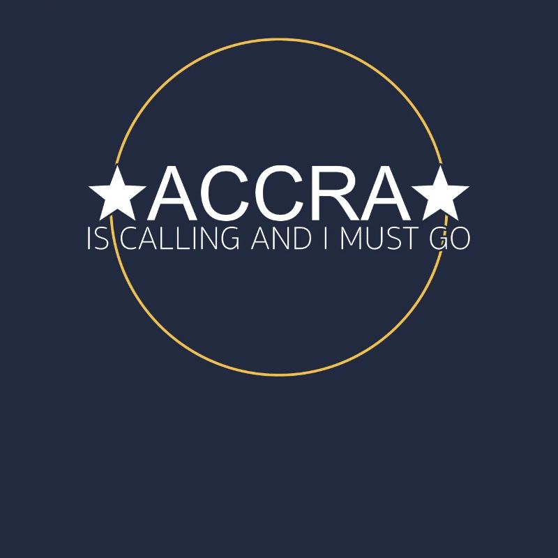 Accra Spruch