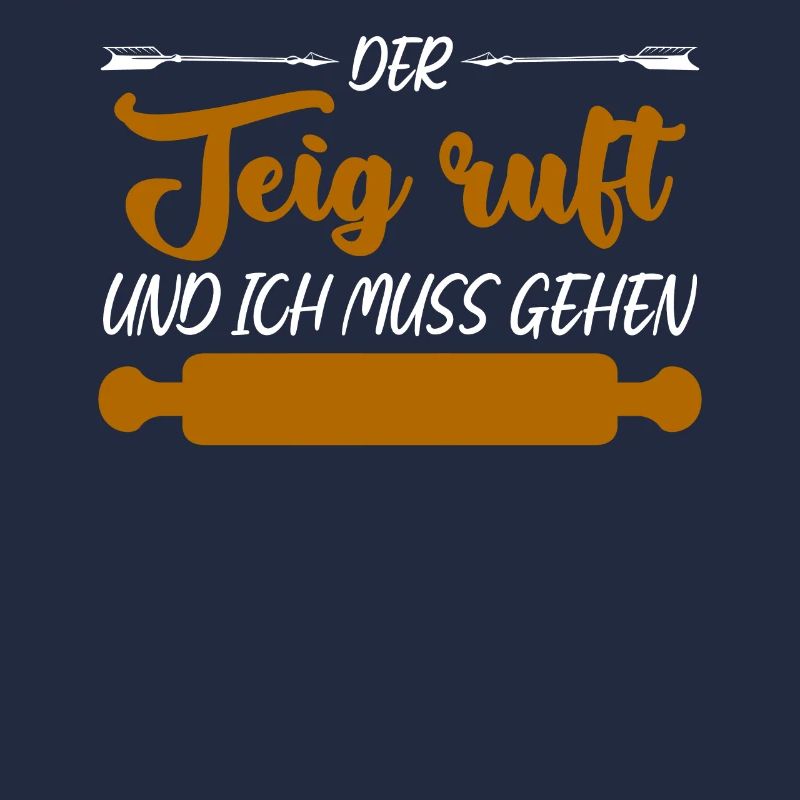 Bäcker Backen Teig kneten Bäckerei