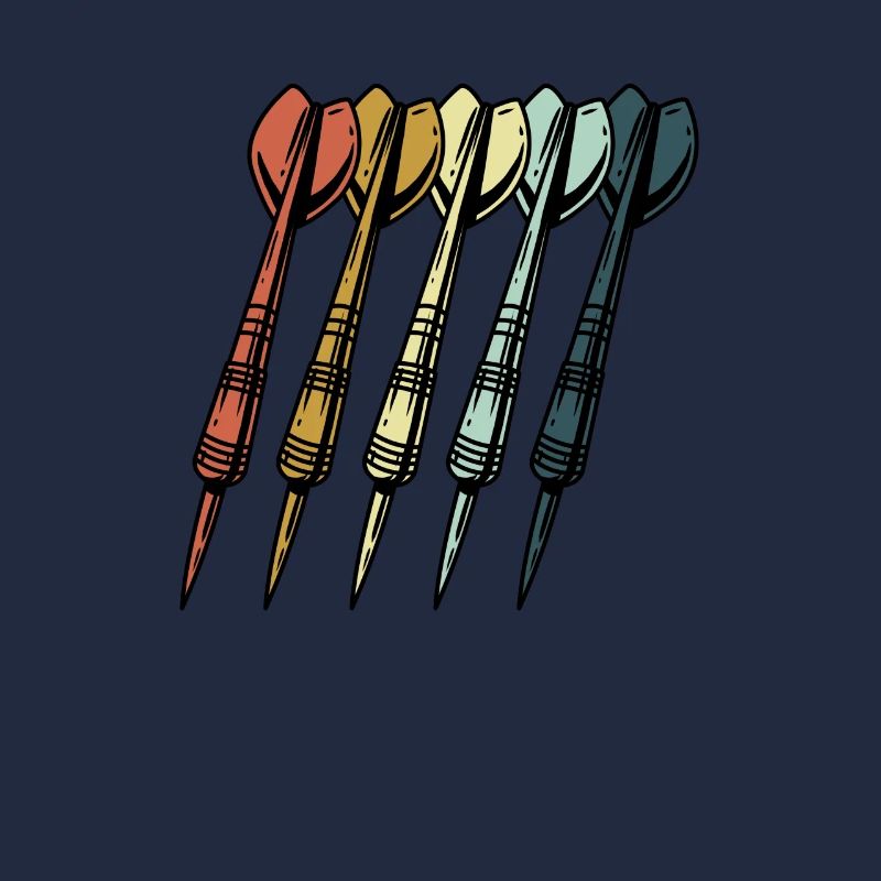 Équipe de fléchettes Association de fléchettes