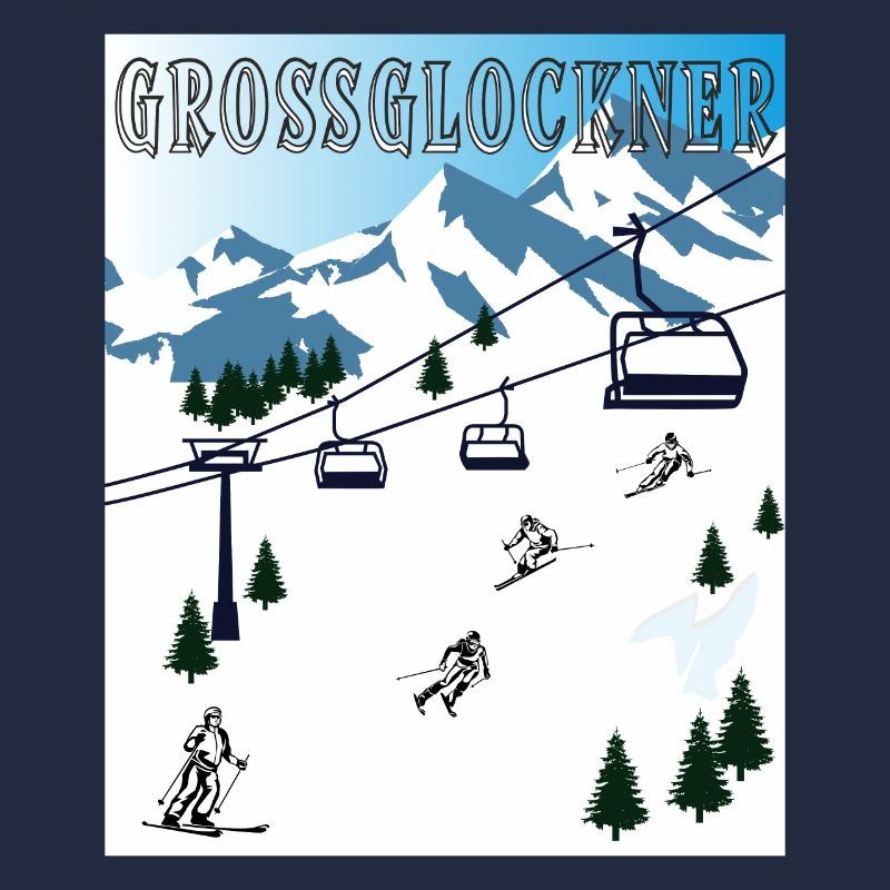 SKIING GROSSGLOCKNER