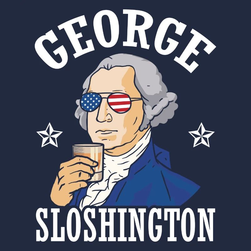 George Sloshington Drink 4. Juli