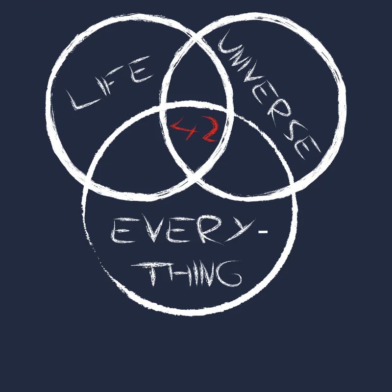 Life Universe Everything 42 Answer