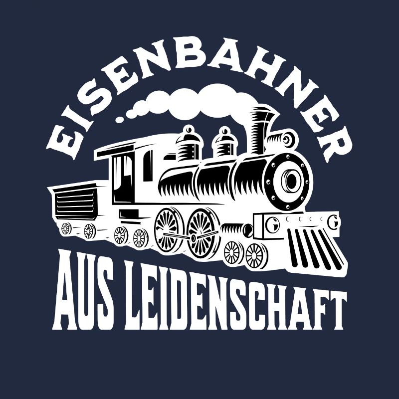 Eisenbahn Zugführer Lokführer Dampflok Bahn