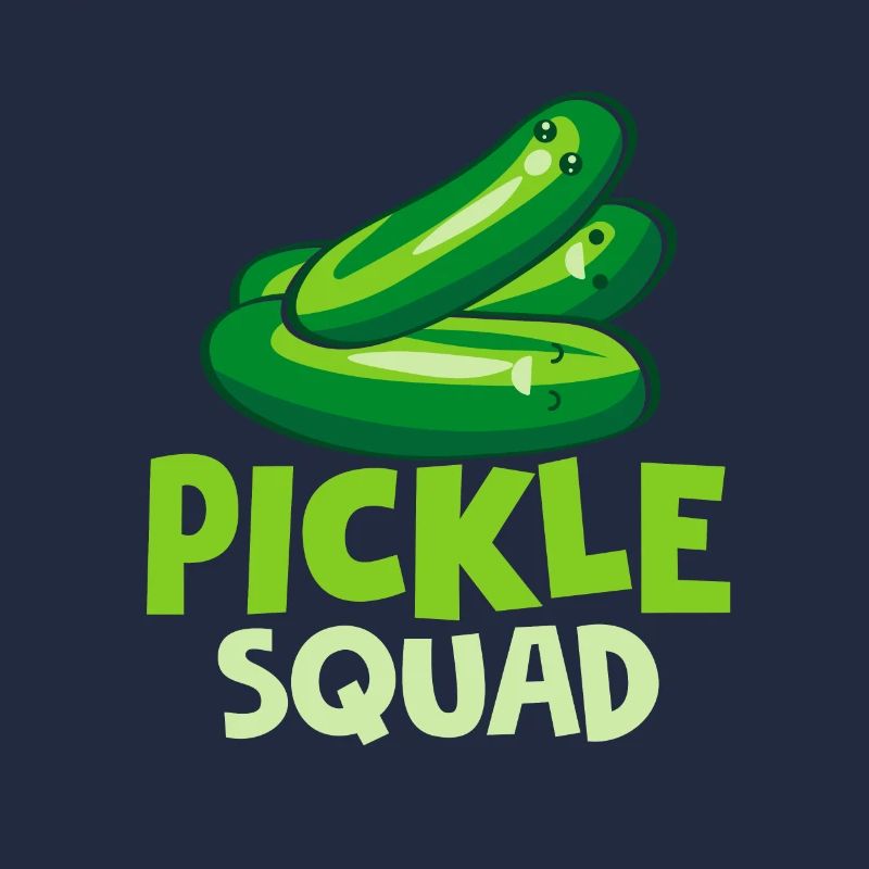 Pickle Squad Cucumber Pickles