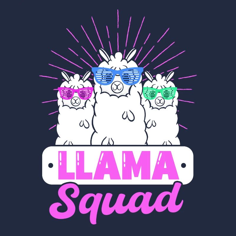 Llama Squad