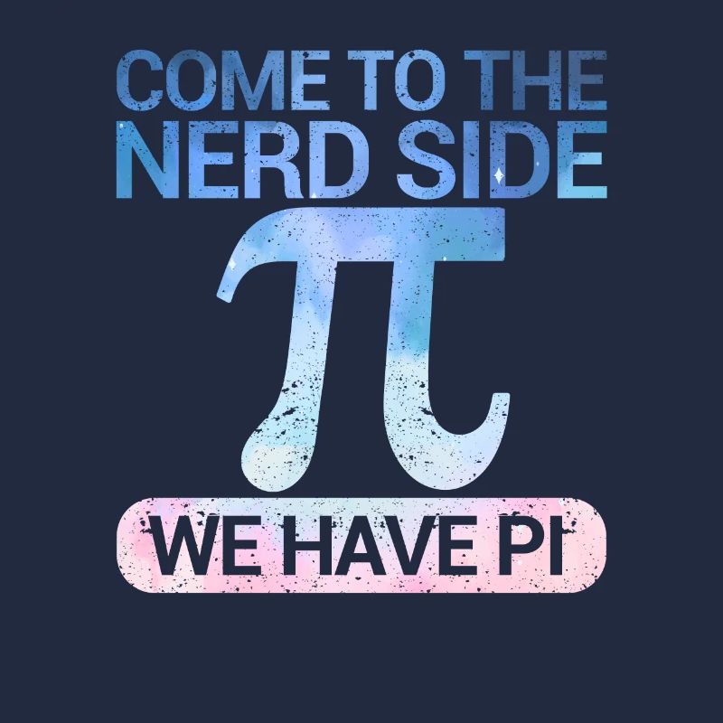 Venez à la page Nerd Nous avons Pi Day Math Nerd