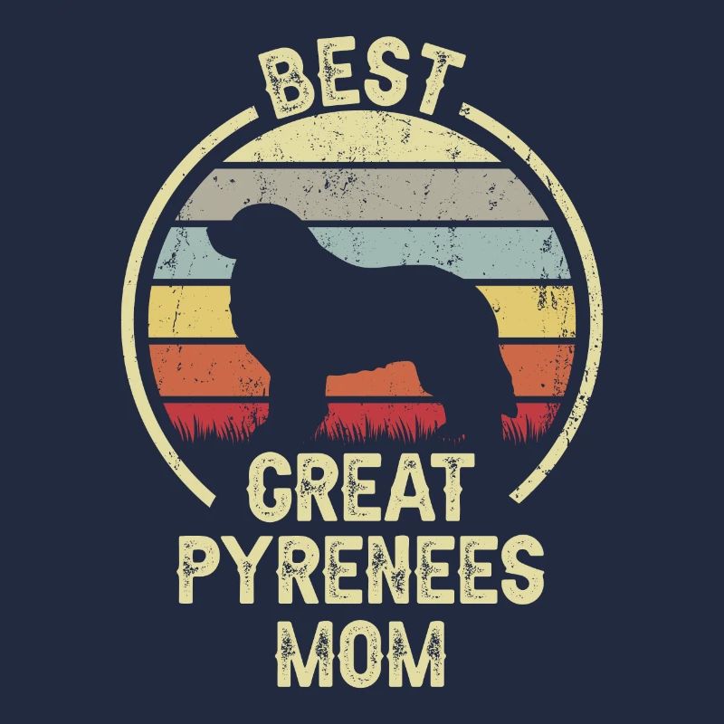 Hundemutter - Tolle Pyrenäen