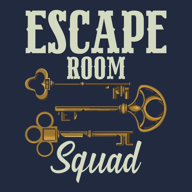 Escouade de la salle d’évasion