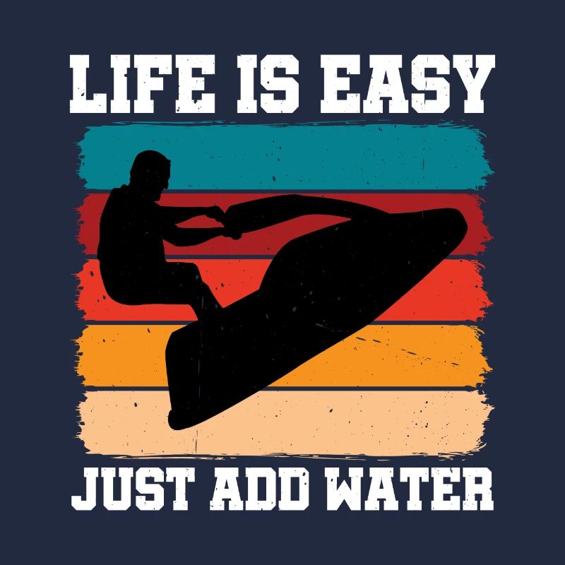 La vie est facile, il suffit d’ajouter de l’eau 2