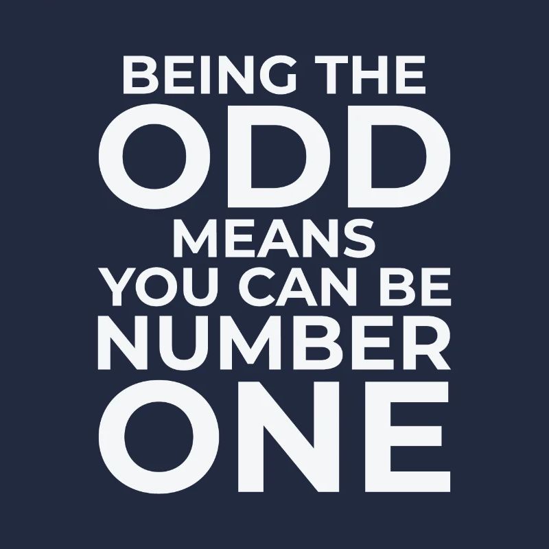 Math Odd Number Mathematics Smart Inspirational