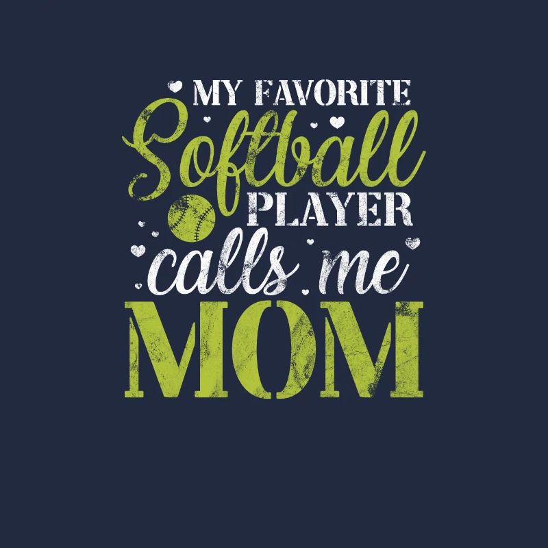 Softball Mutter