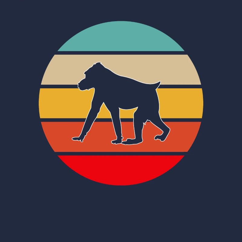 Monkey Retro